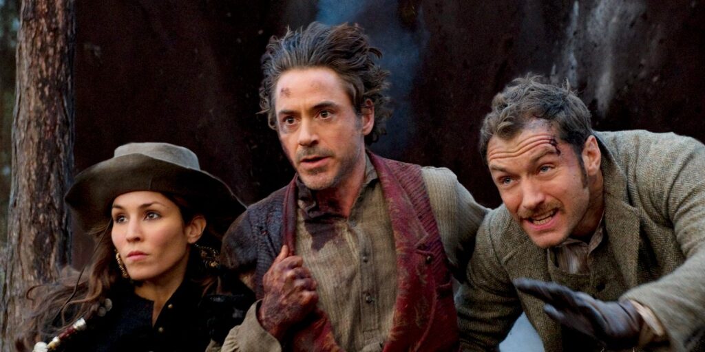 Actualización de Sherlock Holmes 3 reportada en medio de spin-offs de RDJ