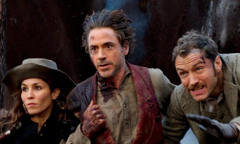 Actualización de Sherlock Holmes 3 reportada en medio de spin-offs de RDJ