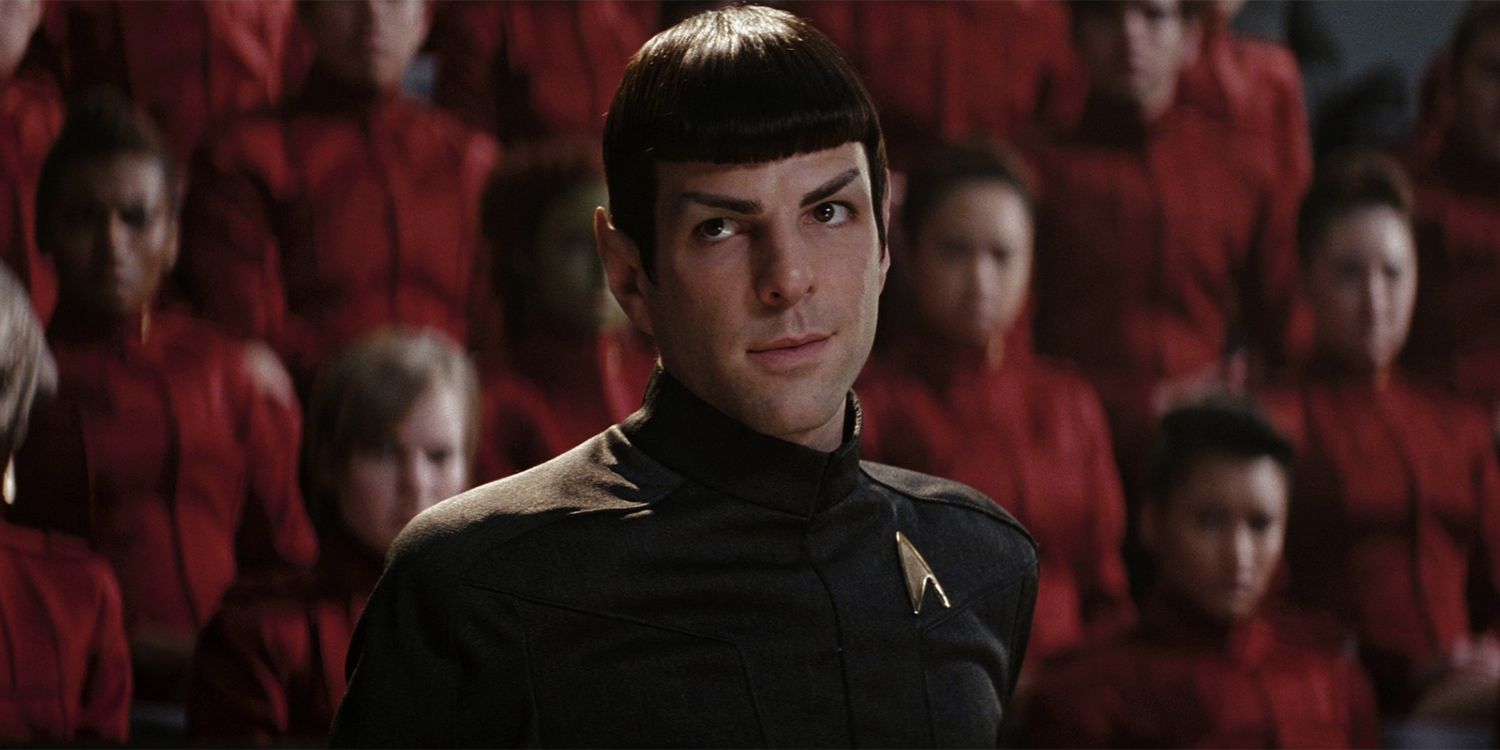 Actualización de Star Trek 4 compartida por Zachary Quinto
