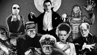 Actualización de la película Dark Army Monster compartida por Paul Feig