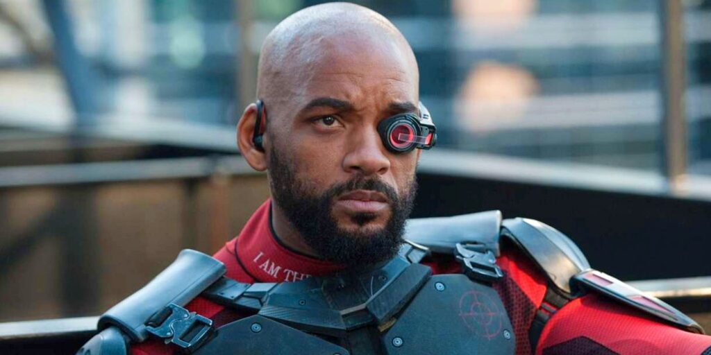 Actualización de la película Will Smith Deadshot DC supuestamente revelada