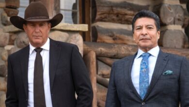 Actualización de la temporada 5 de Yellowstone compartida por Star Gil Birmingham
