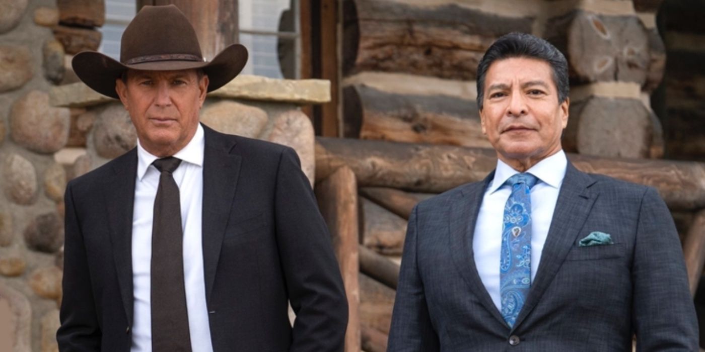 Actualización de la temporada 5 de Yellowstone compartida por Star Gil Birmingham