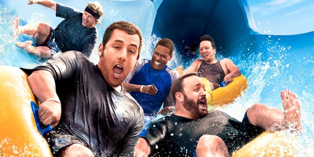 Actualizaciones de Grown Ups 3: ¿Volverá la franquicia de Adam Sandler?
