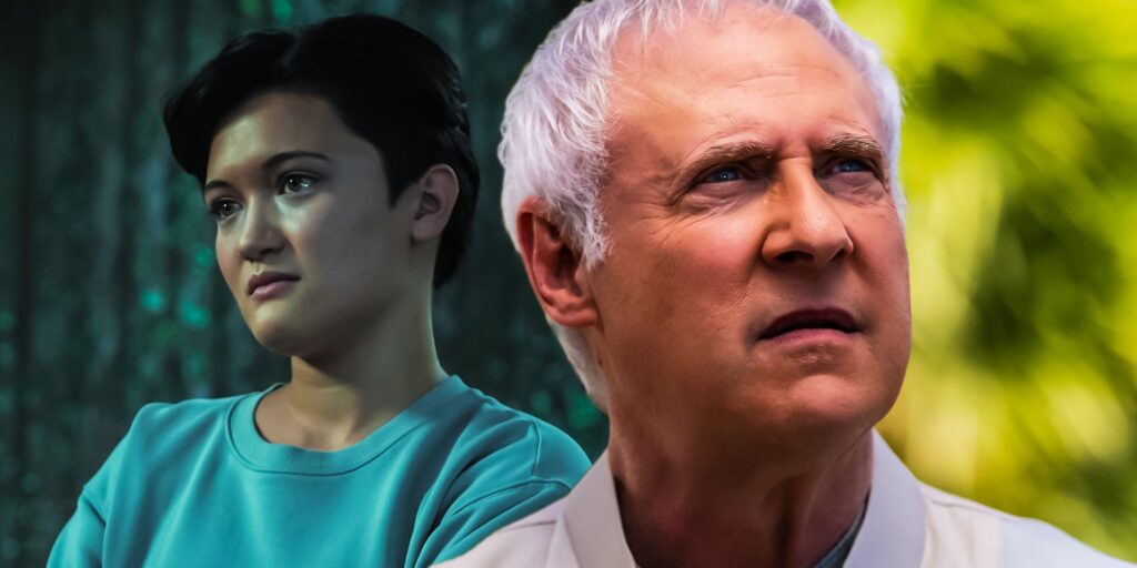 Adam Soong de Picard revela los riesgos de un problema de la historia de Star Trek