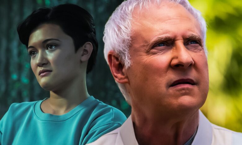 Adam Soong de Picard revela los riesgos de un problema de la historia de Star Trek