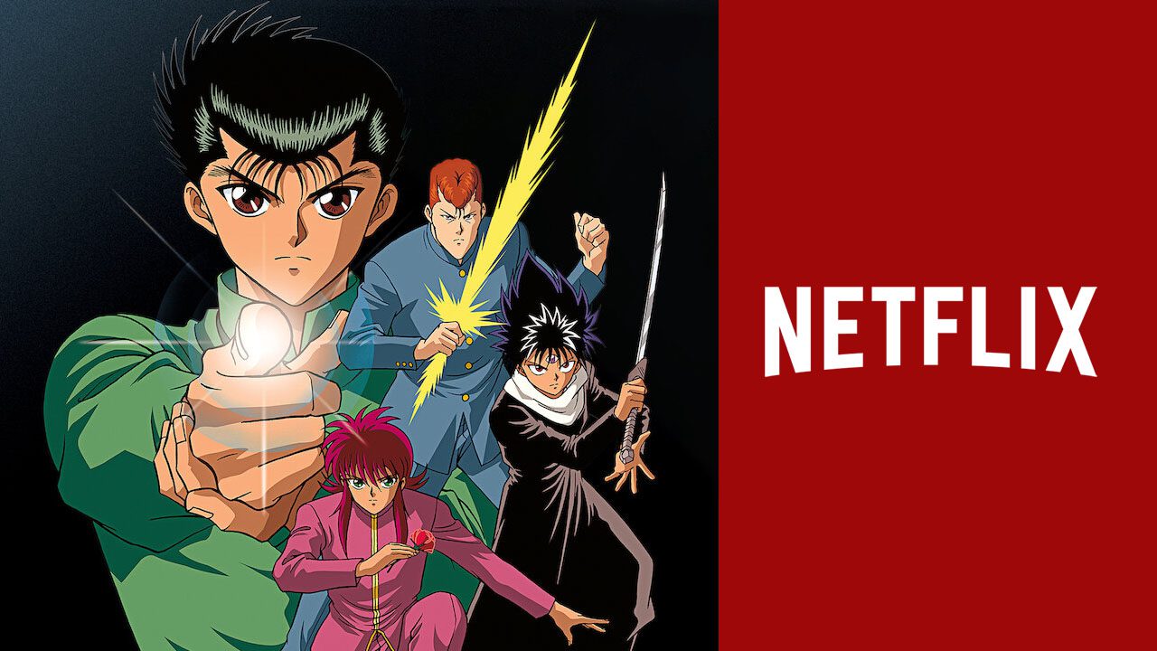 🥇¿YuYu Hakusho tendrá Temporada 2?【Fecha de Estreno】