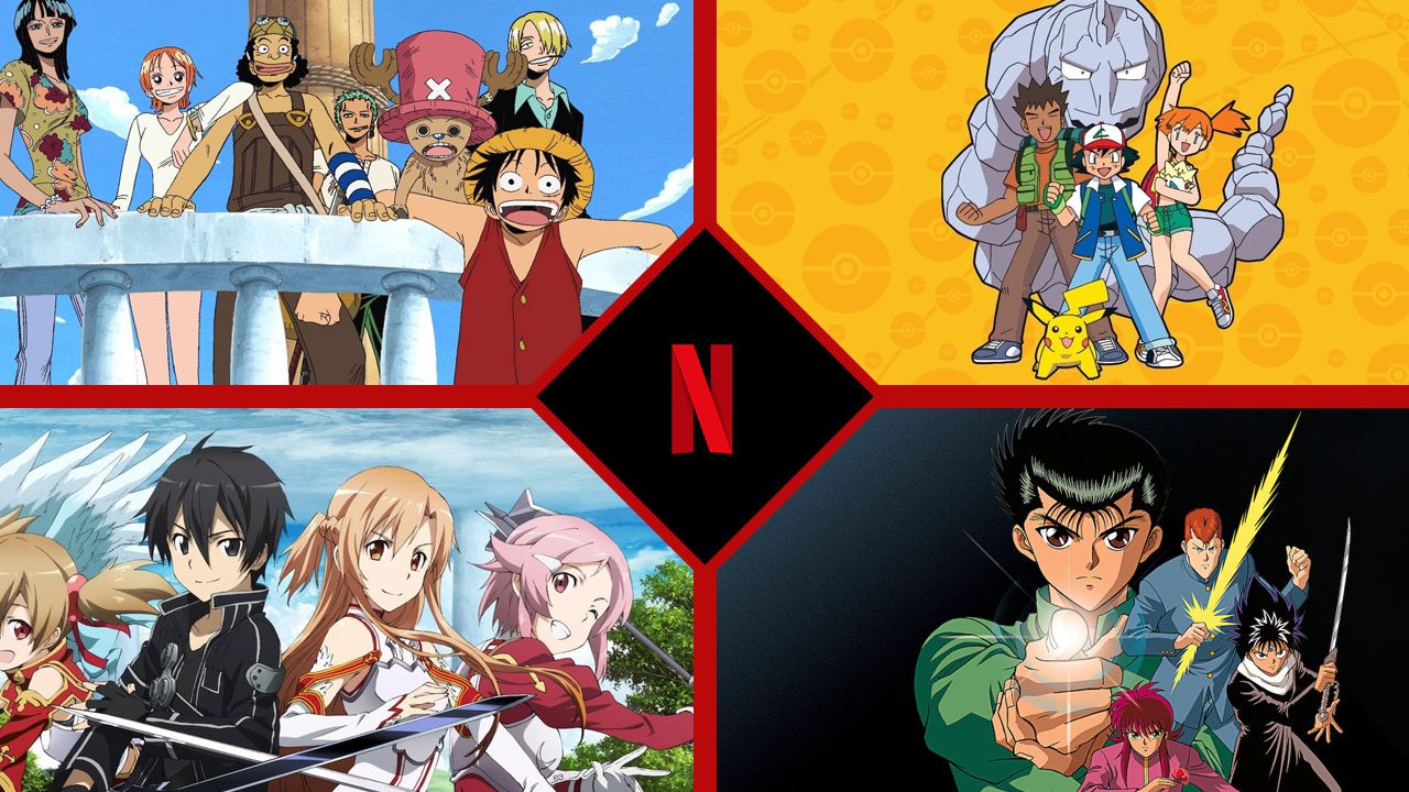 Adaptaciones de anime de acción en vivo que llegarán a Netflix en 2022 y más allá