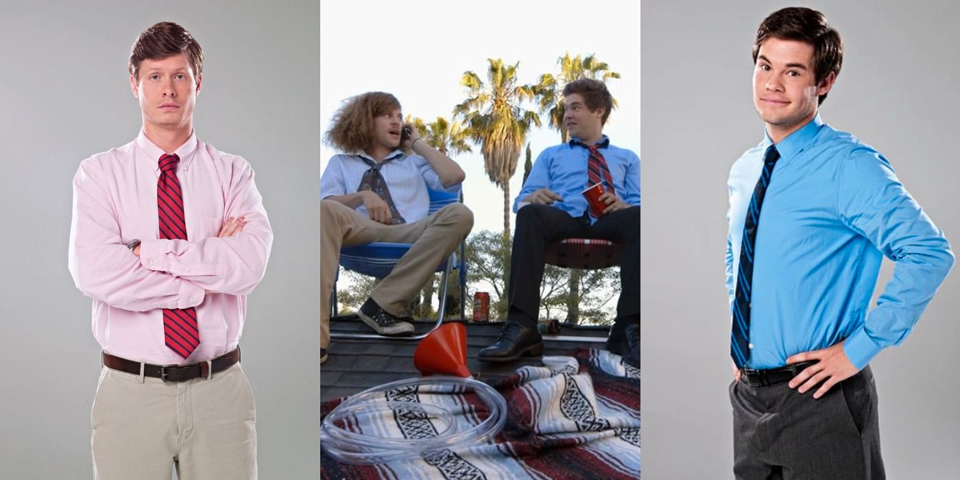 Adictos al trabajo: 8 cosas que nunca supiste sobre la serie