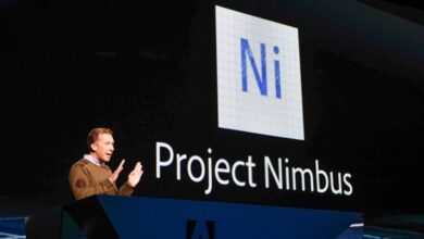 Adobe filtra accidentalmente la aplicación de edición de fotos Project Nimbus