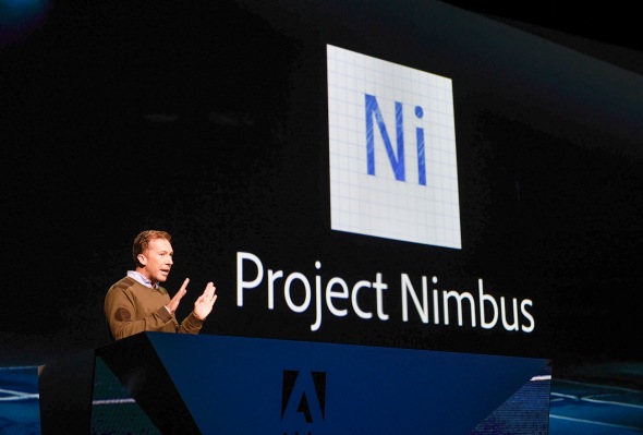 Adobe filtra accidentalmente la aplicación de edición de fotos Project Nimbus