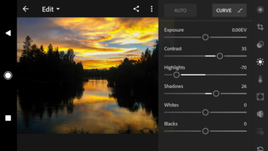 Adobe lanza Lightroom rediseñado para Android