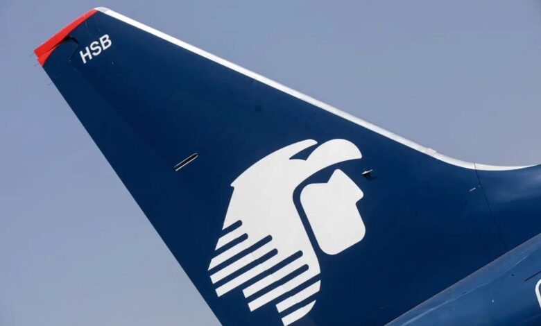 Aeroméxico tendrá un tercer destino desde el AIFA