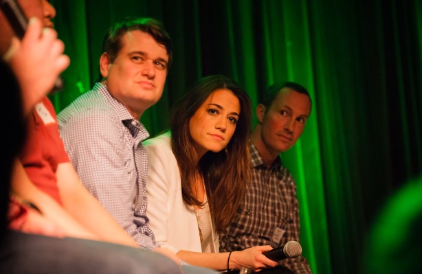 Afina tu pitch mañana en Pitchers & Pitches