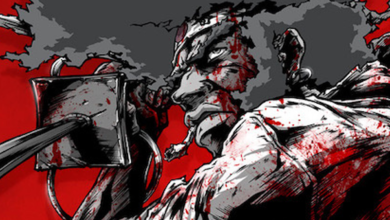 Afro Samurai 'Director's Cut' remasteriza una experiencia manga esencial