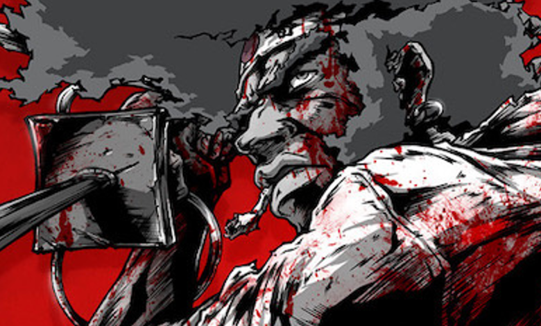 Afro Samurai 'Director's Cut' remasteriza una experiencia manga esencial