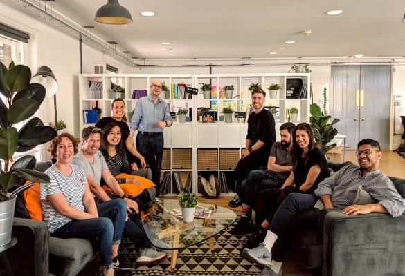 Agencia de marketing de crecimiento experta verificada: TrueUp