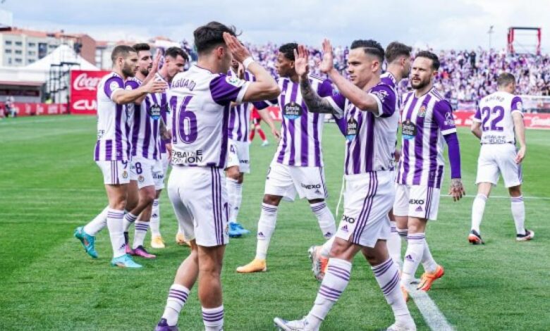 Aguado sitúa al Valladolid segundo