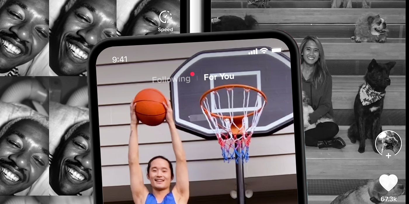 Ahora puede escuchar audio o ver videos en vivo de TikTok fuera de la aplicación