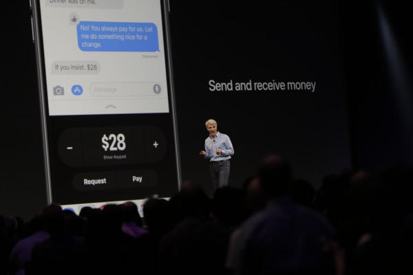 Ahora puedes enviar dinero a tus amigos dentro de iMessage