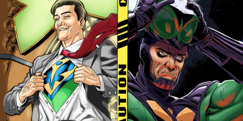 Ahoy's Wrong Earth: Fame & Fortune le muestra a Bruce Wayne cómo se hace