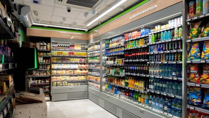 AiFi agrega nuevos fondos a su carrito para expandir la huella minorista autónoma