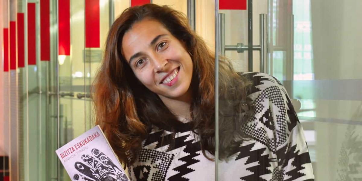 Ainhoa Tirapu: "Los últimos años de desavenencias han hecho mucho daño"