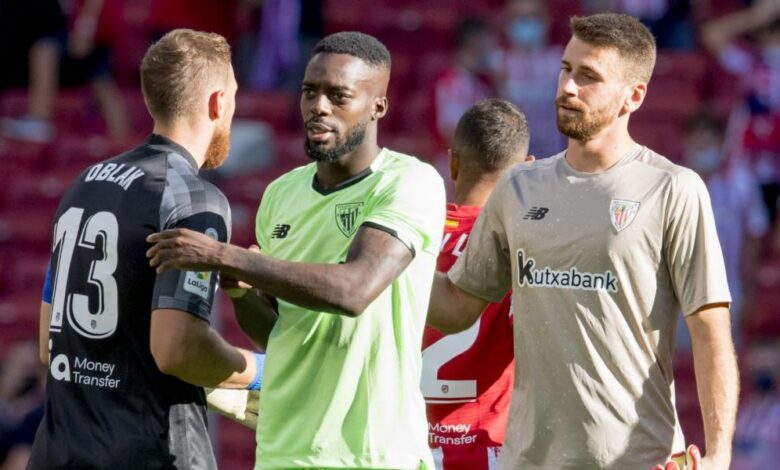 Al Athletic solo le quedan tres partidos en casa