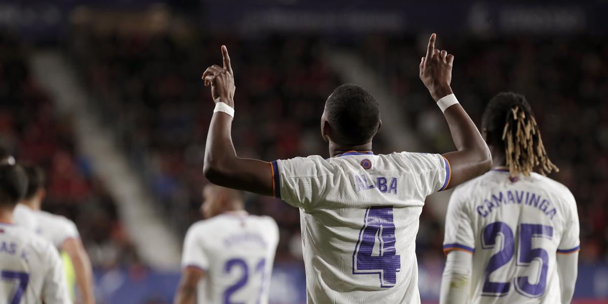 Alaba, contractura en el abductor y seria duda ante el City