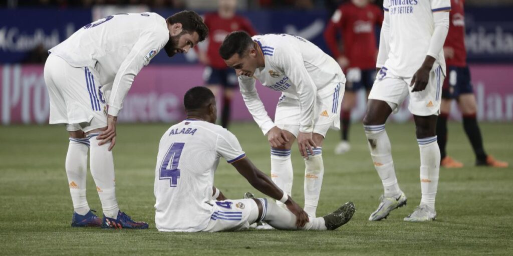 Alaba sabrá este viernes si podrá estar contra el City