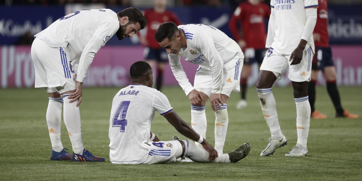 Alaba sabrá este viernes si podrá estar contra el City