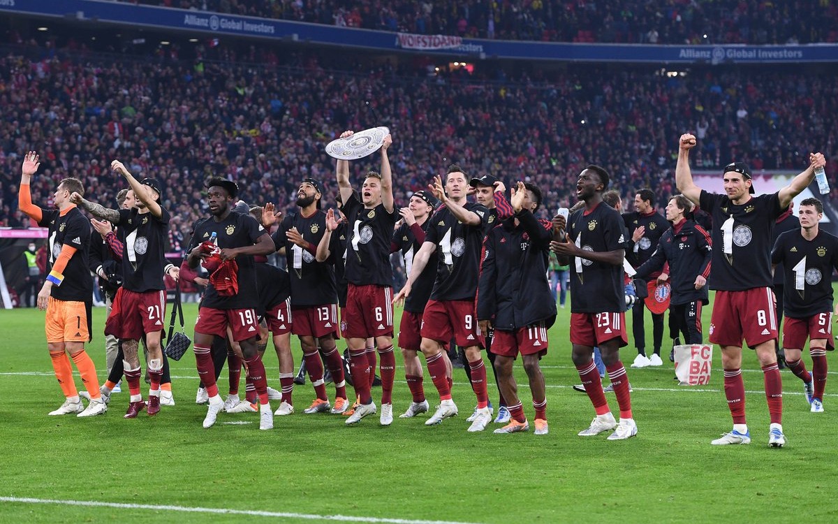 Alarga Bayern Munich su dictatura en la Bundesliga | Video