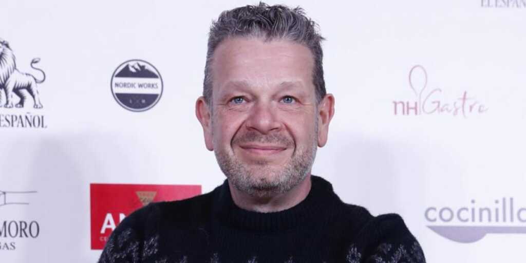 Alberto Chicote empieza 2022 anunciando un nuevo proyecto profesional en Madrid