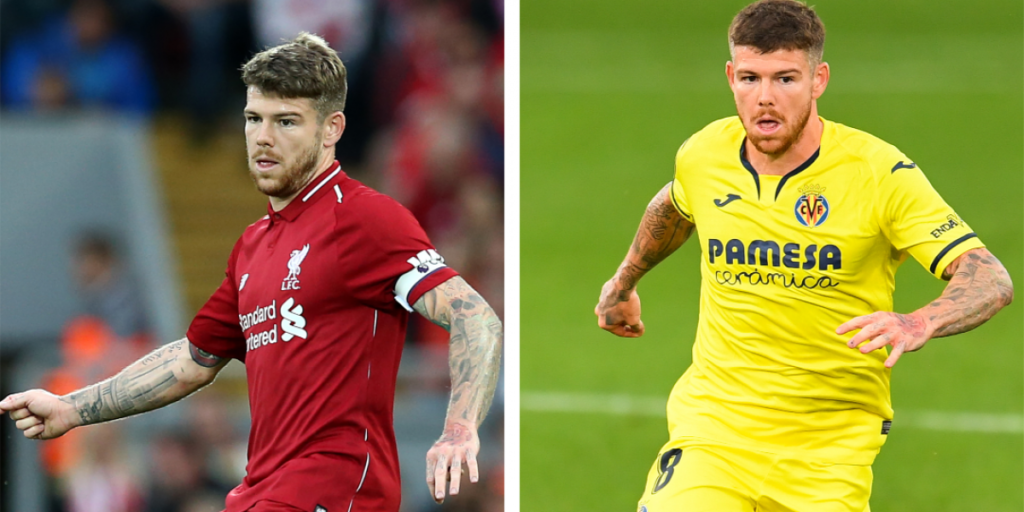 Alberto Moreno, de 'red' a 'groguet'