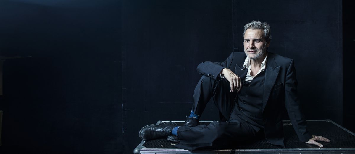 Alberto San Juan: “Hay un desprecio histórico contra ‘los rojos’ del cine”