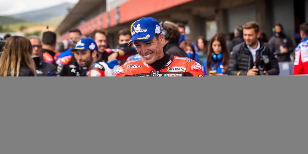 Aleix Espargaró, en primera línea por séptima vez