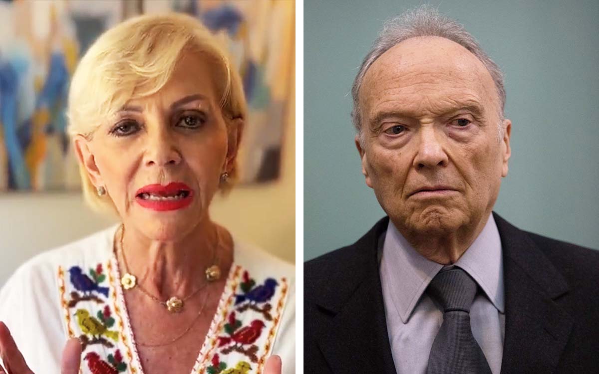 Alejandra Cuevas acusa a Gertz Manero de persecución contra su hijo, Alonso Castillo