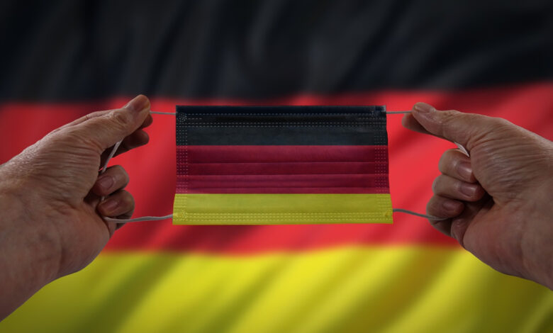 Alemania eliminará cuarentenas para casos positivos de Covid-19