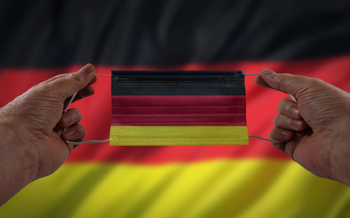 Alemania eliminará cuarentenas para casos positivos de Covid-19