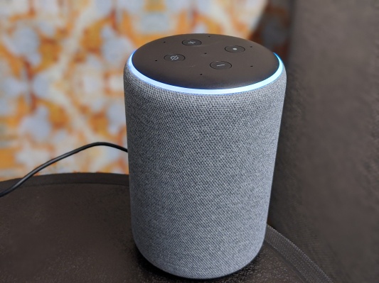 Alexa está a punto de quedar muy decepcionada