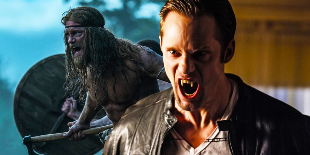 Alexander Skarsgård le da crédito a True Blood por su papel de hombre del norte