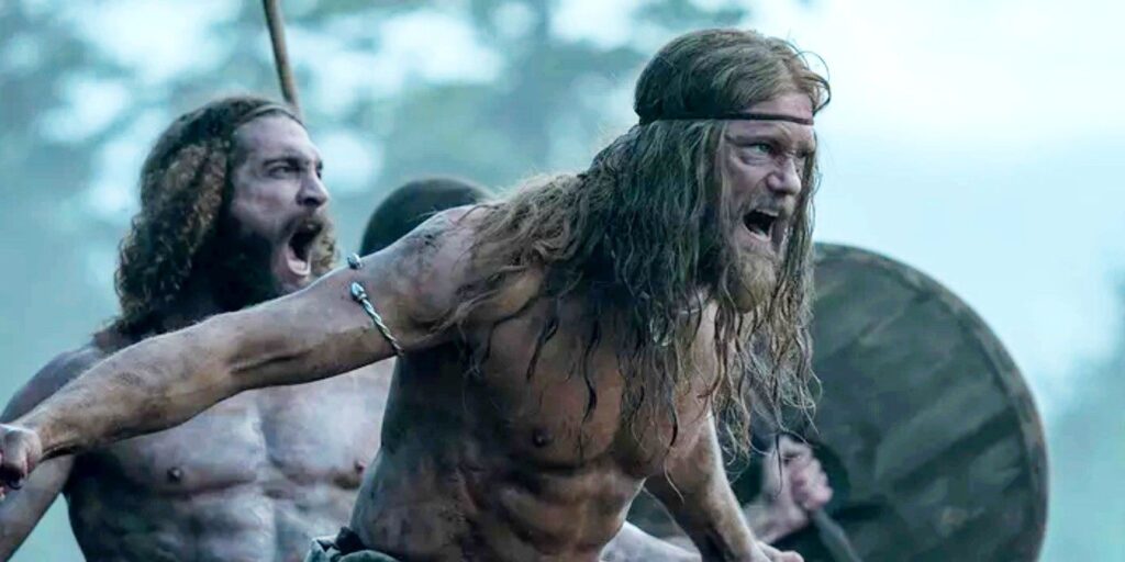 Alexander Skarsgard recuerda la pelea de Northman con la montaña de Game Of Thrones