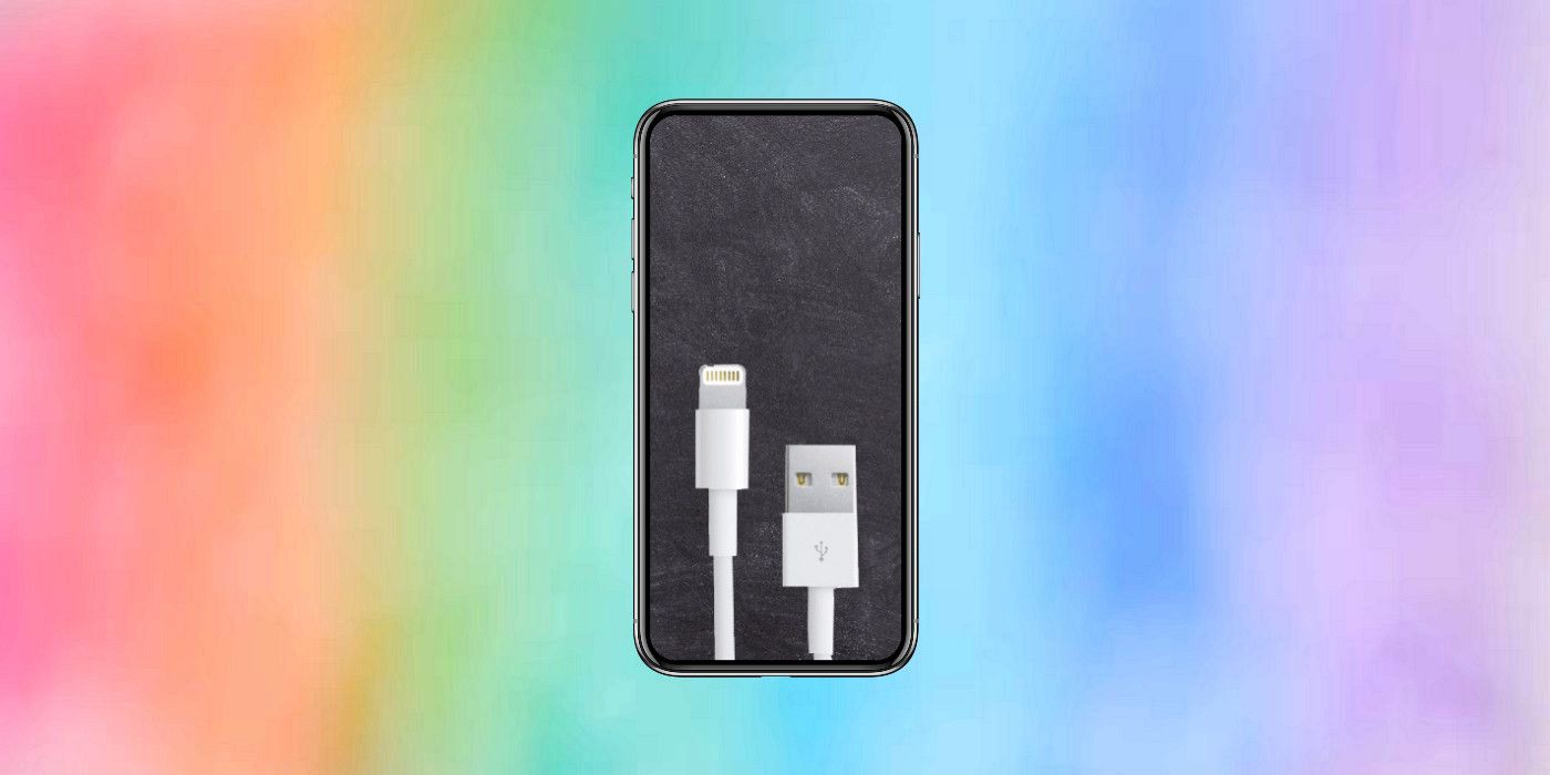 Alguien puso el puerto Lightning del iPhone en un teléfono Android