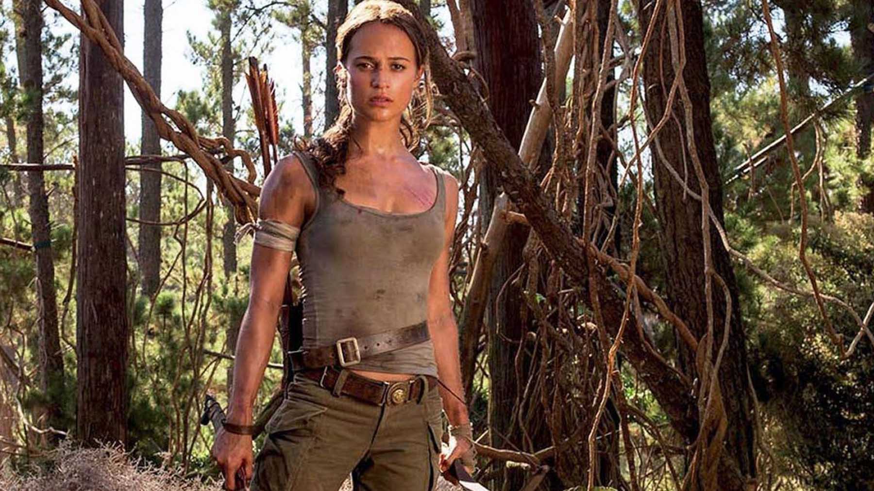 Alicia Vikander habla de lo necesaria que es la función del Coordinador de intimidad en los rodajes