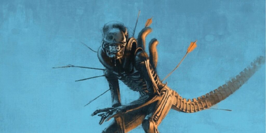 Alien confirma el verdadero horror de un caldo de cultivo de xenomorfos