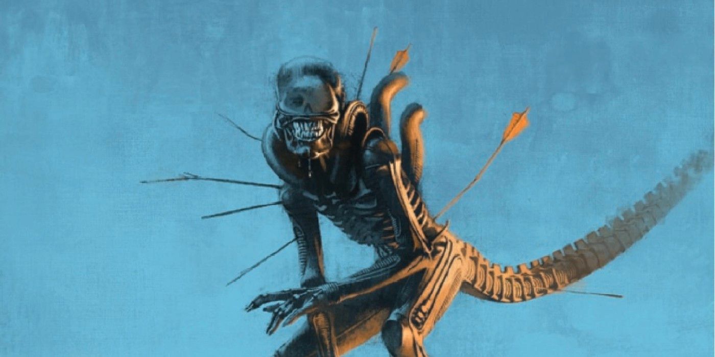 Alien confirma el verdadero horror de un caldo de cultivo de xenomorfos