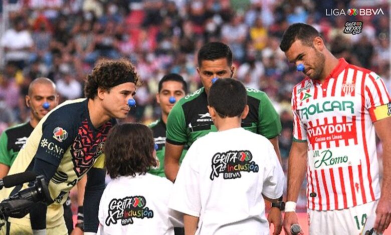 Alinea Necaxa a Luca su embajador en el Día Internacional del Autismo | Video