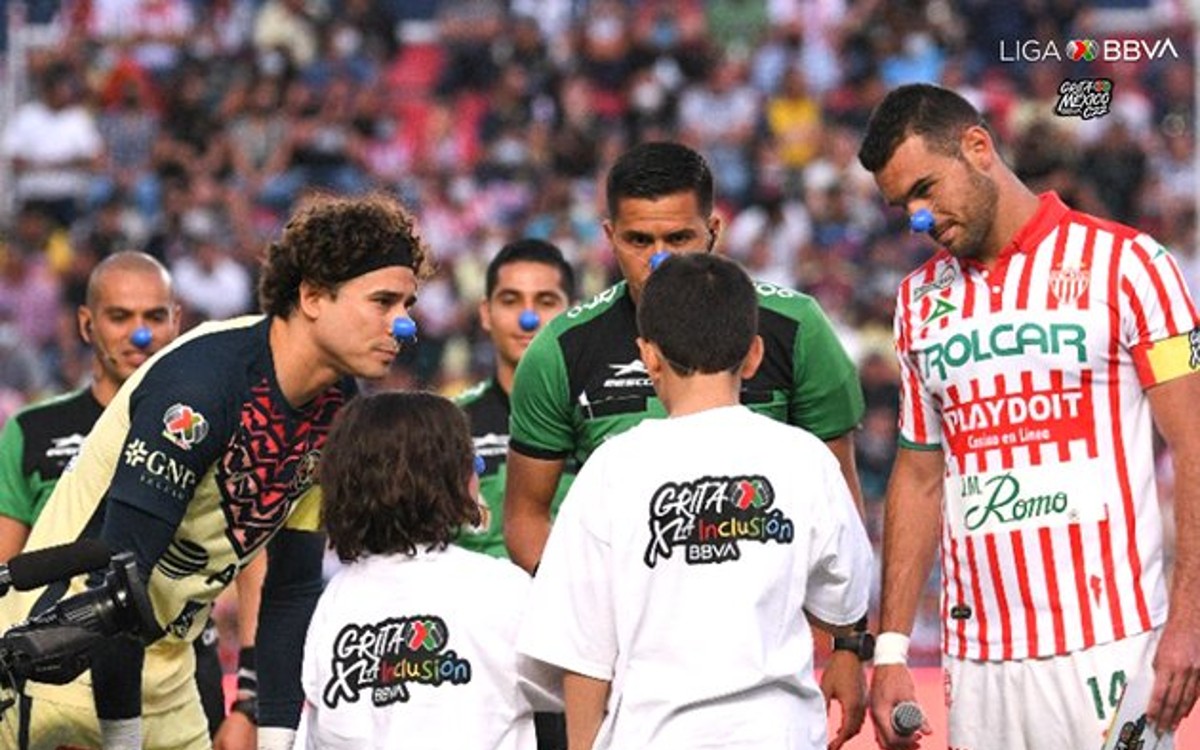 Alinea Necaxa a Luca su embajador en el Día Internacional del Autismo | Video