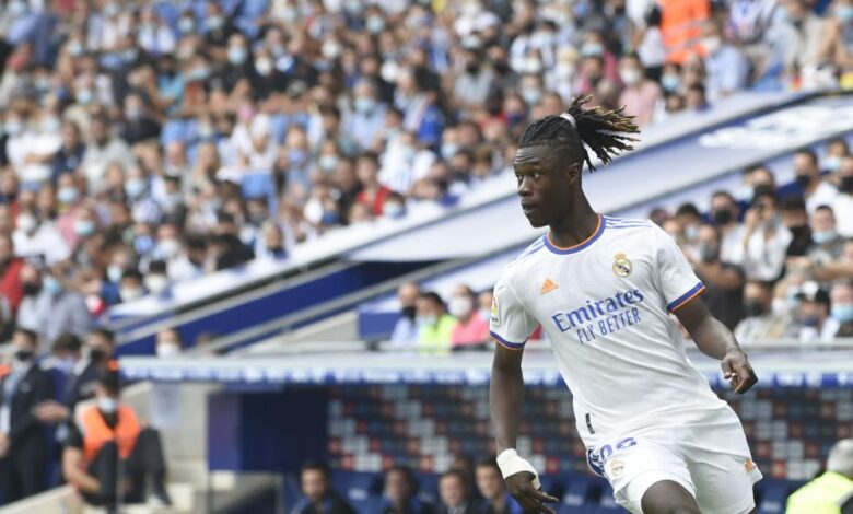 Alirón a punto en el Bernabéu