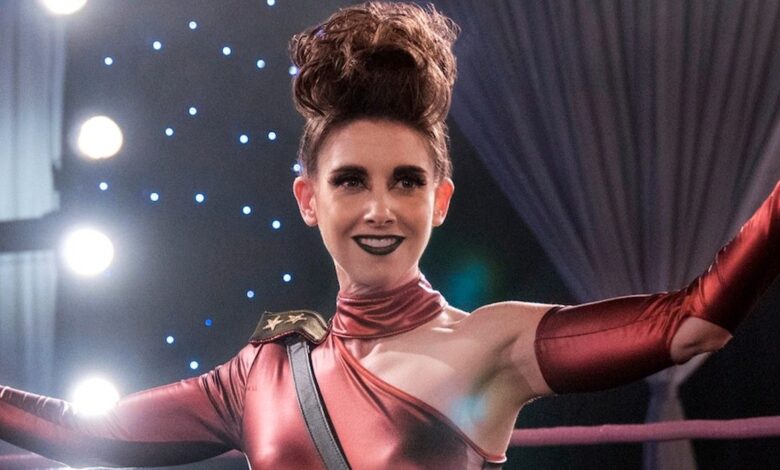 Alison Brie dice que la serie Roar le dio el cierre para Glow